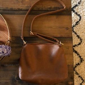 Boutique crossbody bag.